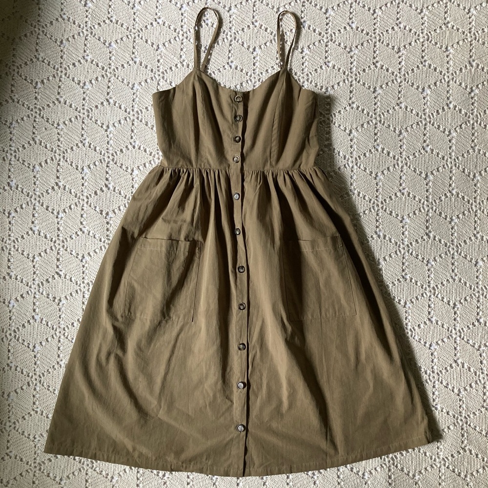 Summer Midi Dress